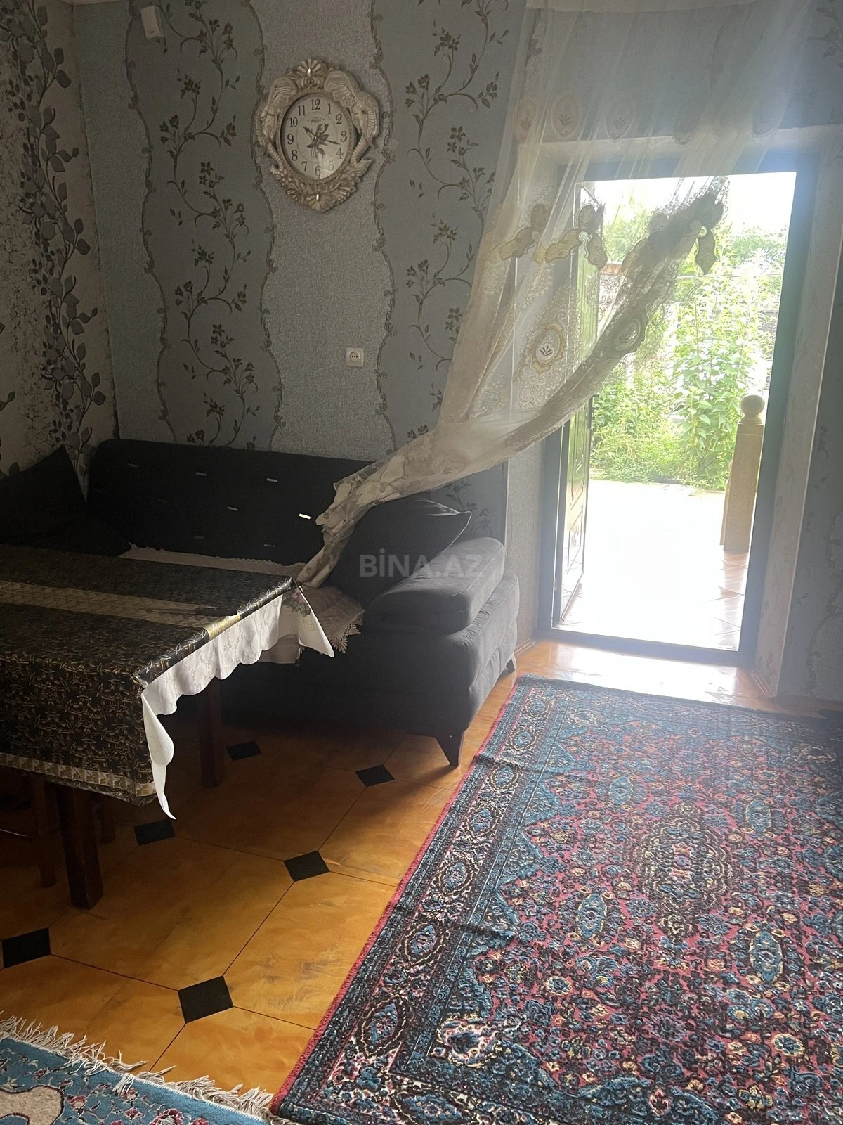 Kirayə verilir 3 otaqlı həyət evi 90 m²