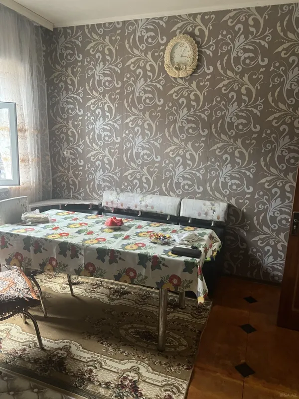 Kirayə verilir 3 otaqlı həyət evi 90 m²