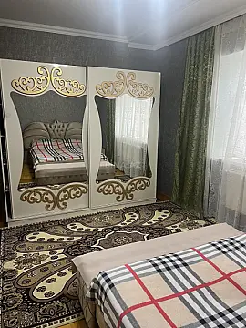 Kirayə verilir 3 otaqlı həyət evi 90 m² — Qusar 3 otaq 90.00 m²