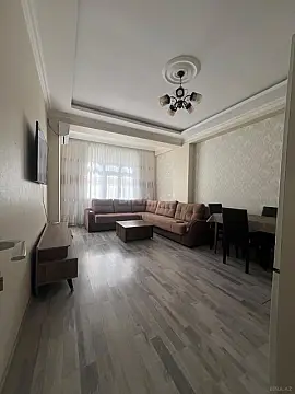 Kirayə verilir 2 otaqlı mənzil 60 m² — Bakı 2 otaq 60.00 m²