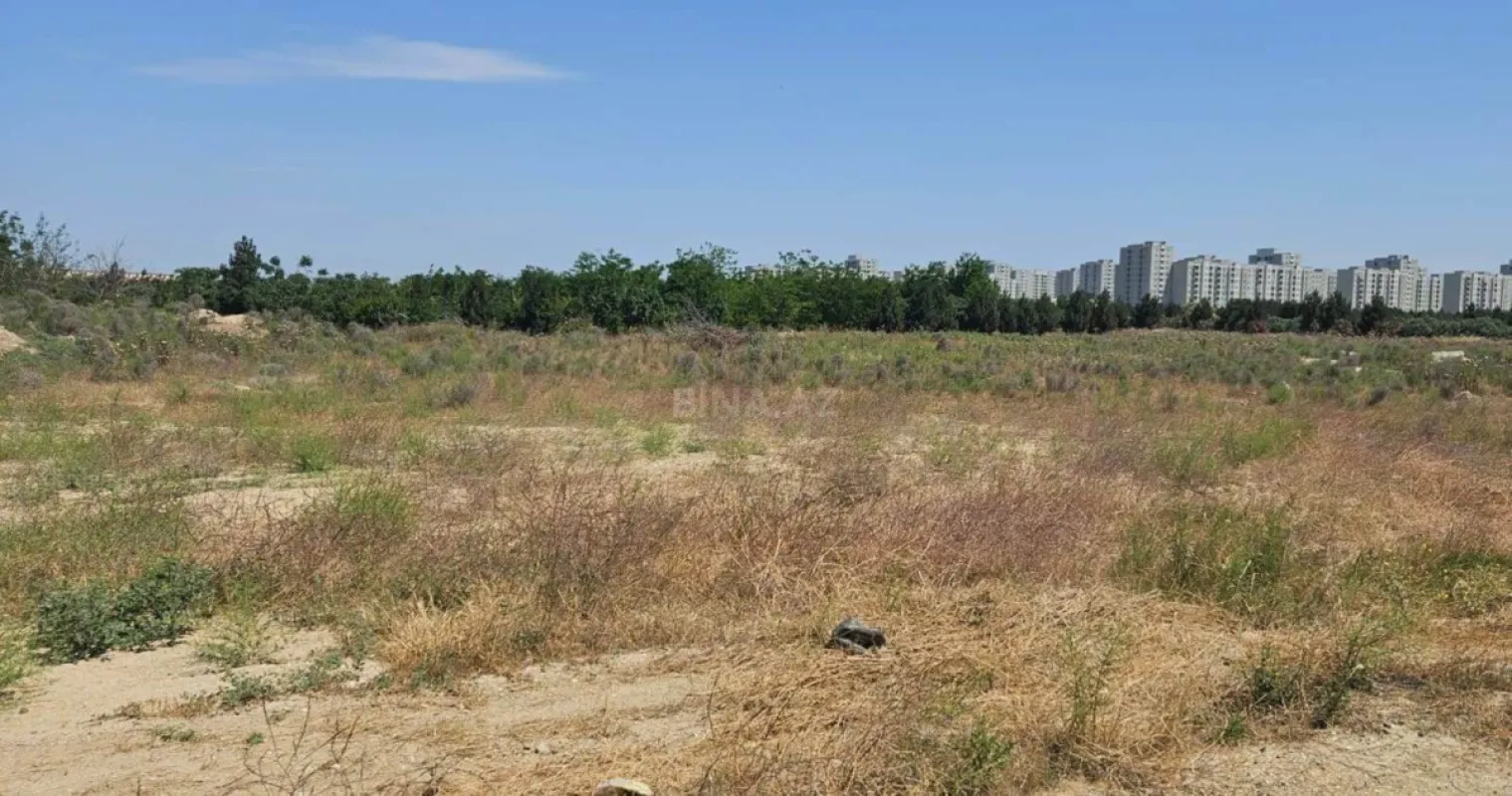 Satılır torpaq sahəsi 800 m²