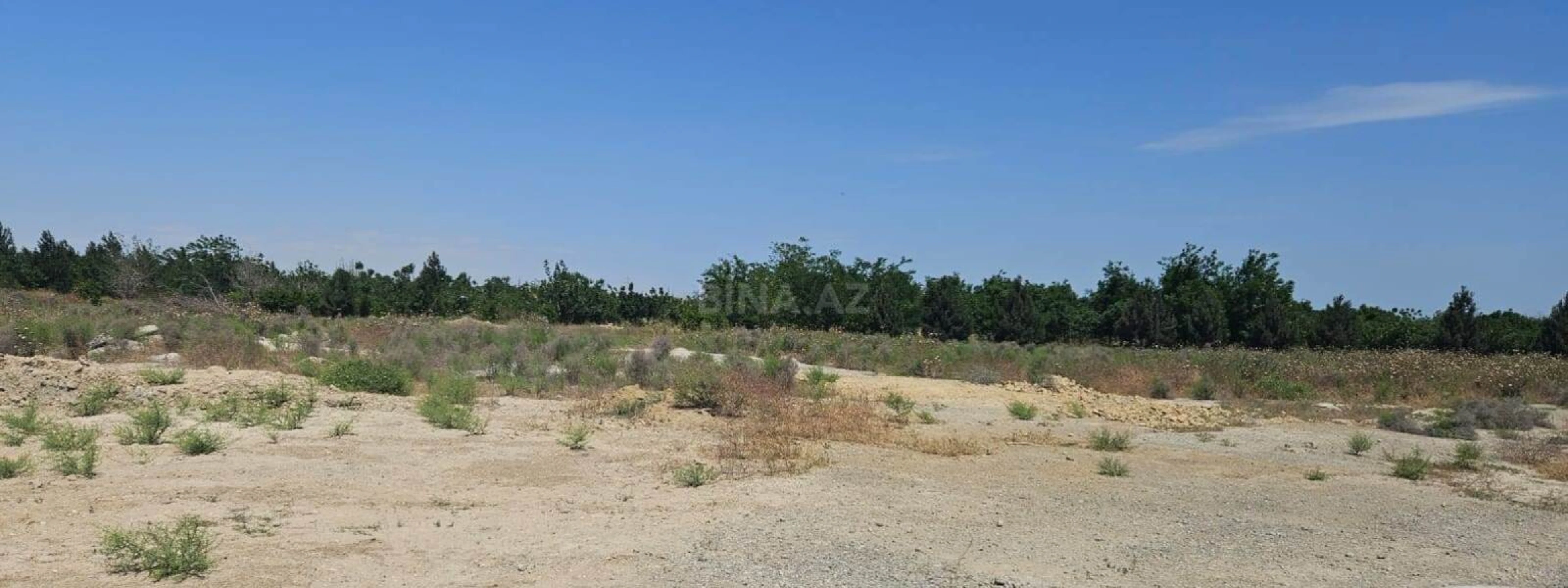 Satılır torpaq sahəsi 800 m²