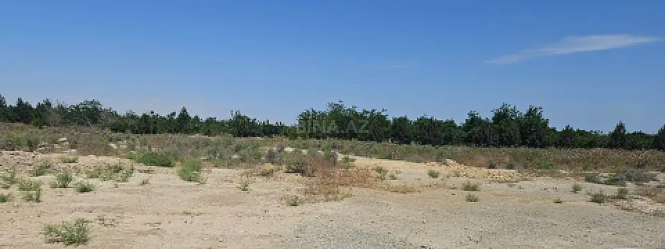 Satılır torpaq sahəsi 800 m² — Bakı, Hövsan 800.00 m²