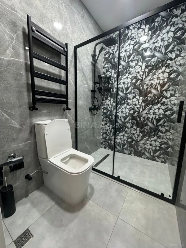 Kirayə verilir 2 otaqlı mənzil 80 m²