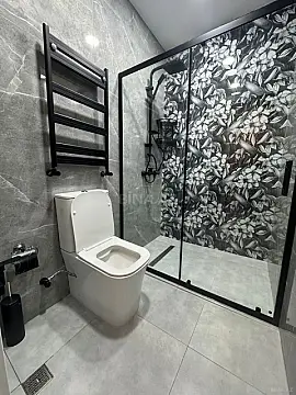 Kirayə verilir 2 otaqlı mənzil 80 m²