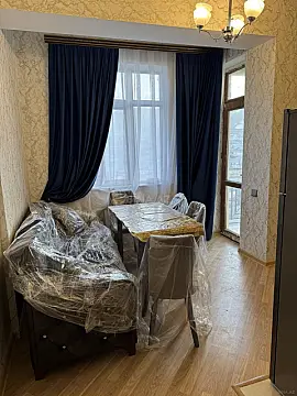 Kirayə verilir 1 otaqlı mənzil 60 m²