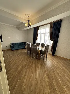 Kirayə verilir 1 otaqlı mənzil 60 m²