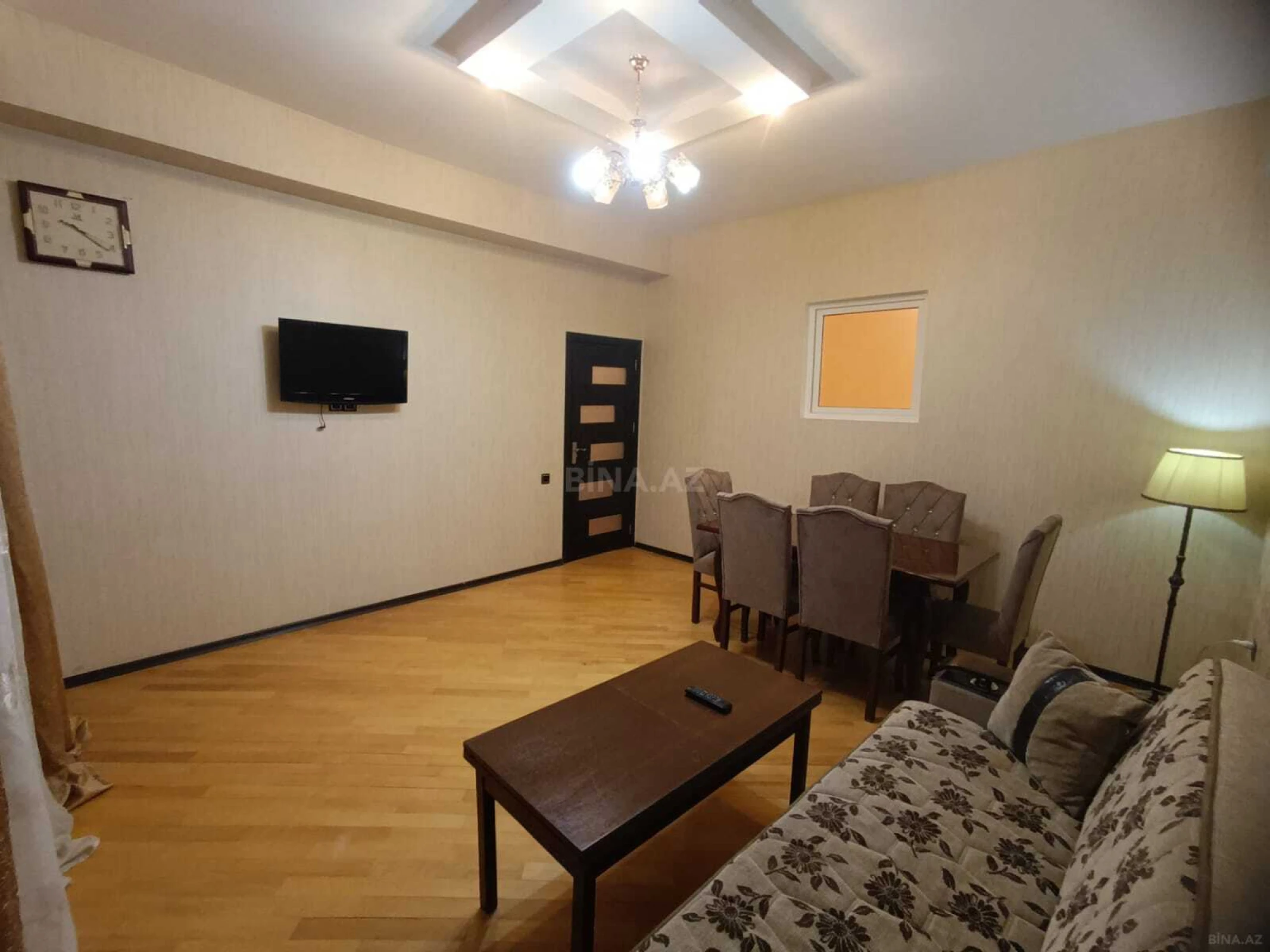 Kirayə verilir 3 otaqlı mənzil 68 m²