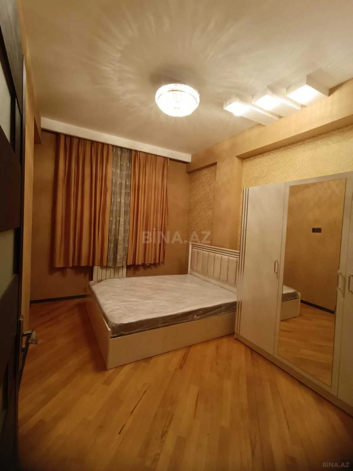 Kirayə verilir 3 otaqlı mənzil 68 m²