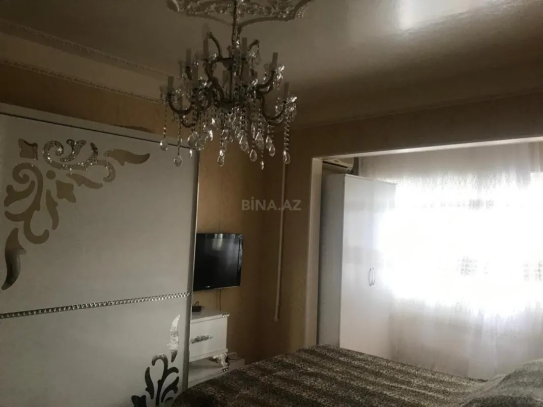 Satılır 3 otaqlı mənzil 80 m²