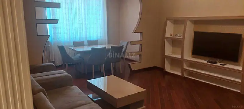 Kirayə verilir 3 otaqlı mənzil 111 m² — Bakı, Xətai 3 otaq 111.00 m²