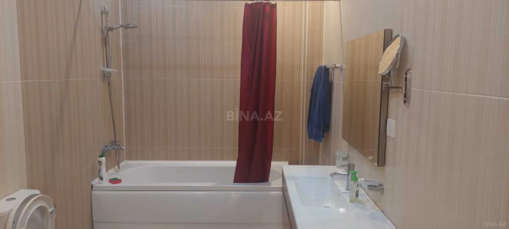 Kirayə verilir 3 otaqlı mənzil 111 m²