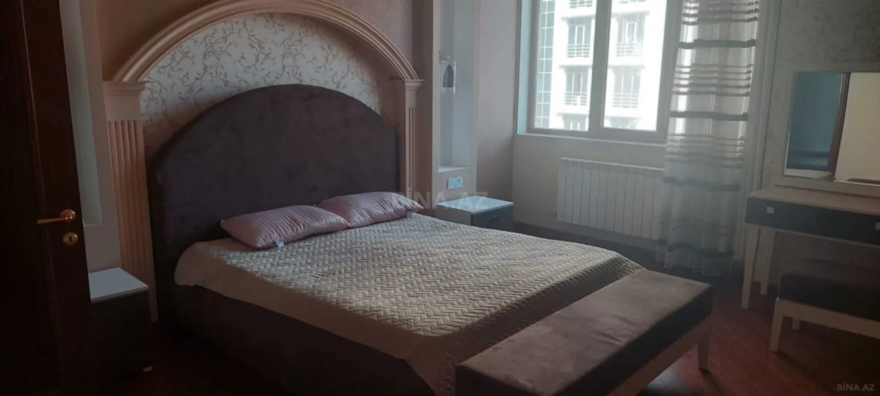 Kirayə verilir 3 otaqlı mənzil 111 m²