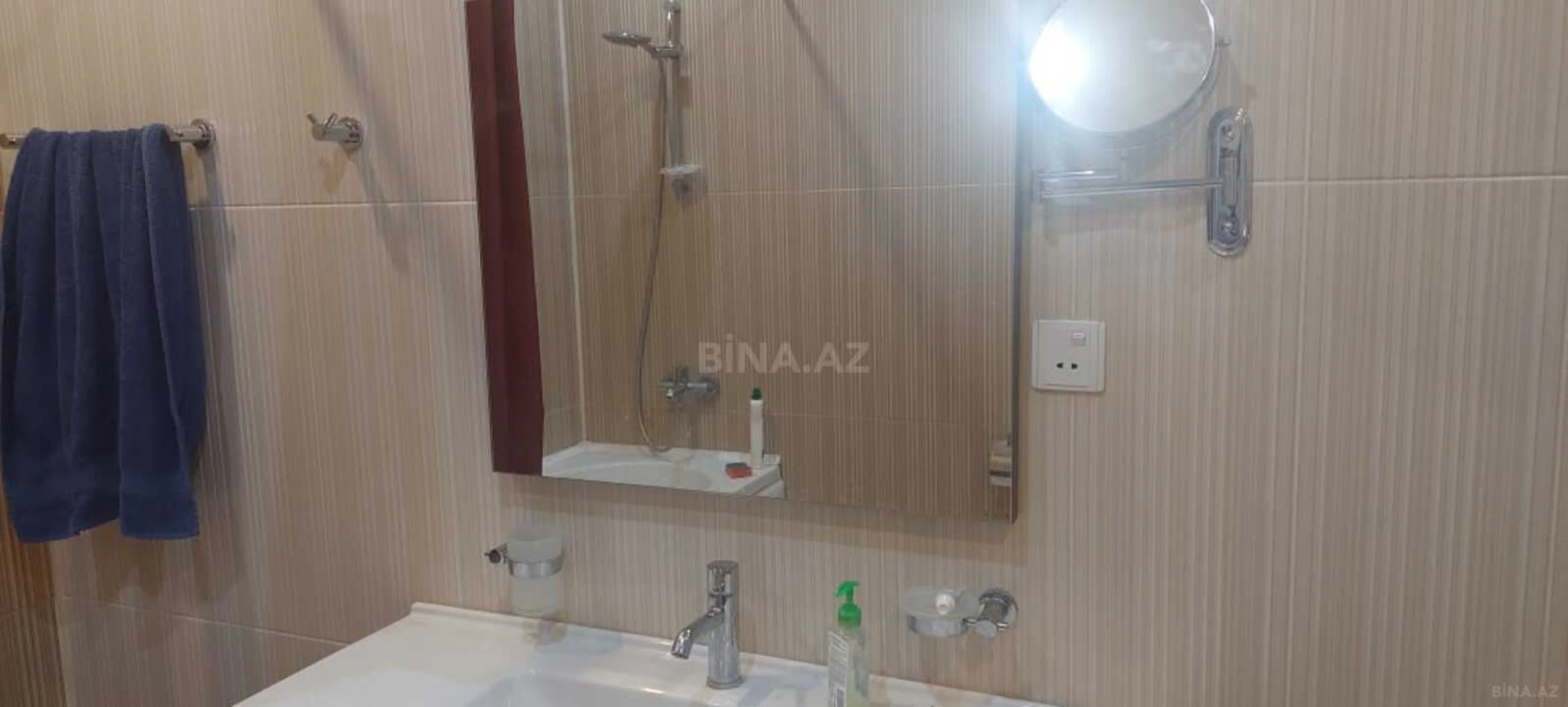 Kirayə verilir 3 otaqlı mənzil 111 m²