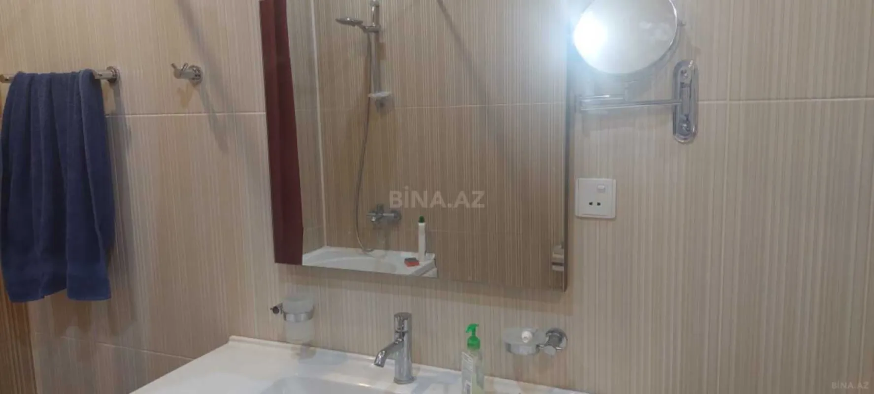 Kirayə verilir 3 otaqlı mənzil 111 m²