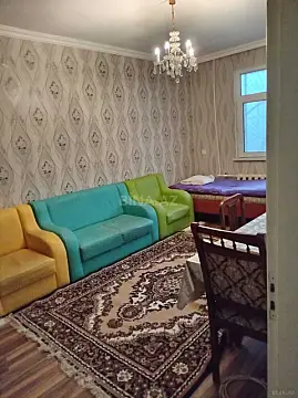 Kirayə verilir 2 otaqlı mənzil 60 m² — Bakı 2 otaq 60.00 m²
