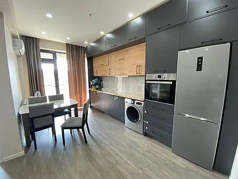 Kirayə verilir 2 otaqlı mənzil 70 m² — Bakı, Həzi Aslanov qəs. 2 otaq 70.00 m²