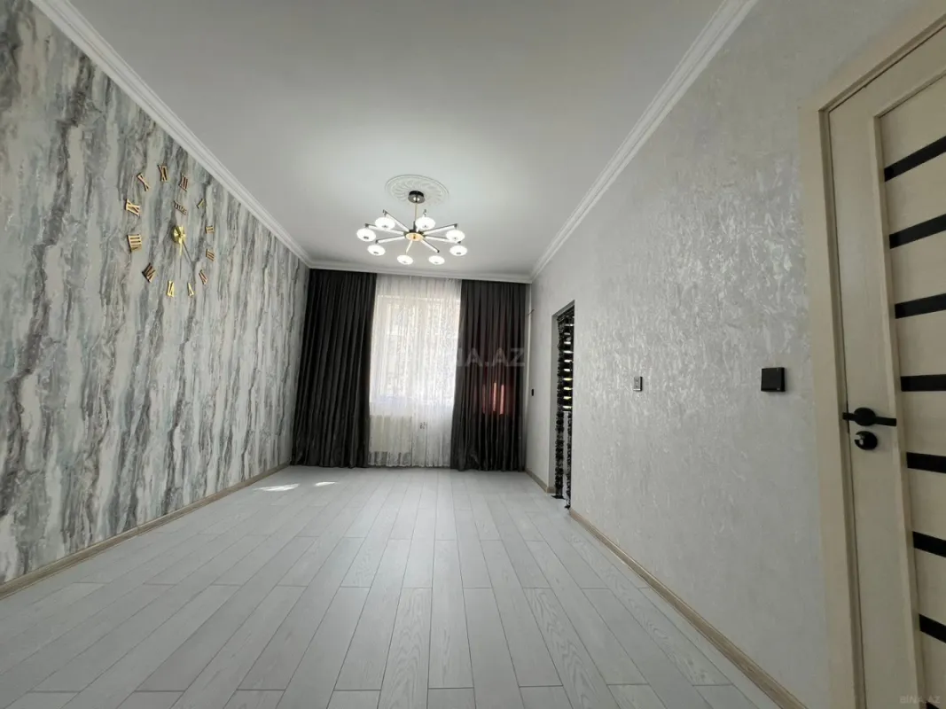 Satılır 2 otaqlı mənzil 60 m²