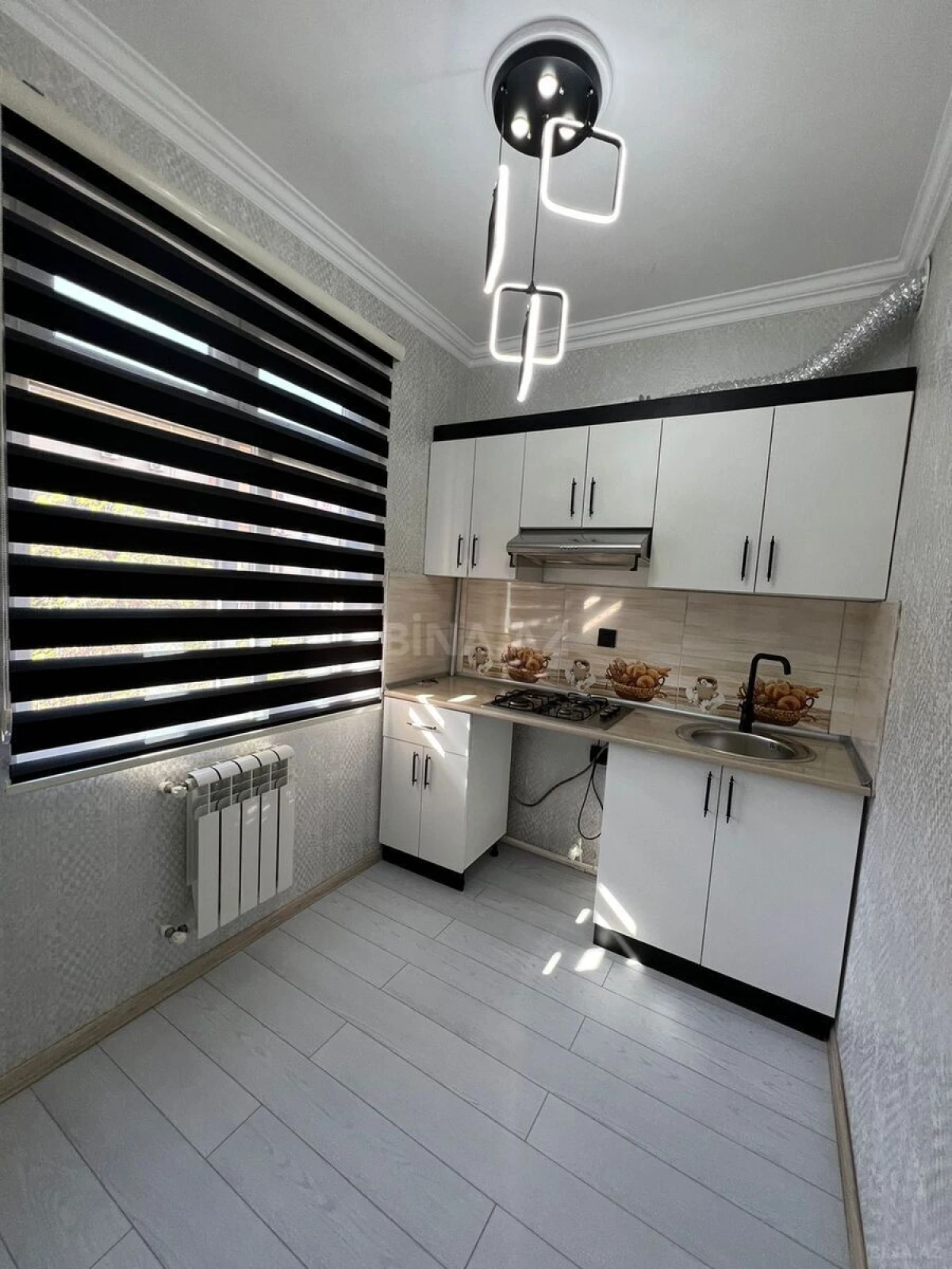 Satılır 2 otaqlı mənzil 60 m²
