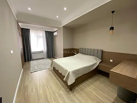 Kirayə verilir 2 otaqlı mənzil 110 m²