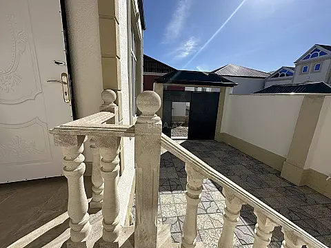 Satılır 3 otaqlı həyət evi 85 m²
