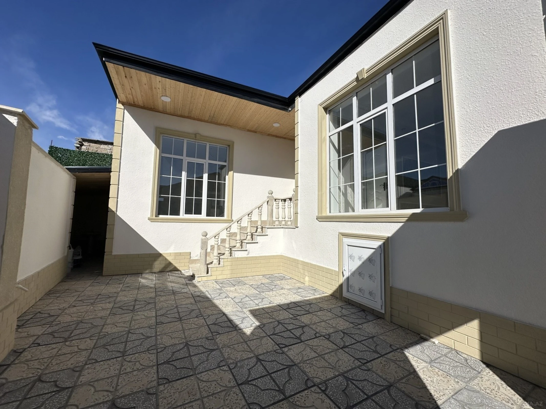 Satılır 3 otaqlı həyət evi 85 m²