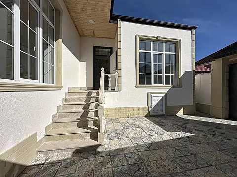 Satılır 3 otaqlı həyət evi 85 m² — Bakı, Maştağa 3 otaq 85.00 m²
