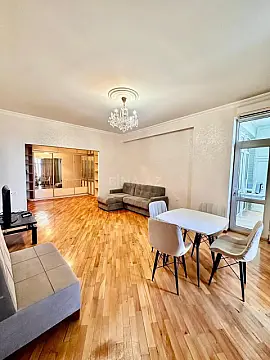 Kirayə verilir 2 otaqlı mənzil 85 m² — Bakı, Nərimanov 2 otaq 85.00 m²