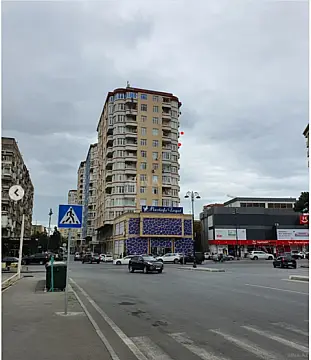 Satılır 3 otaqlı mənzil 150 m²