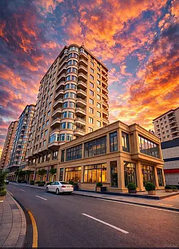 Satılır 3 otaqlı mənzil 150 m² — Bakı, Nərimanov 3 otaq 150.00 m²