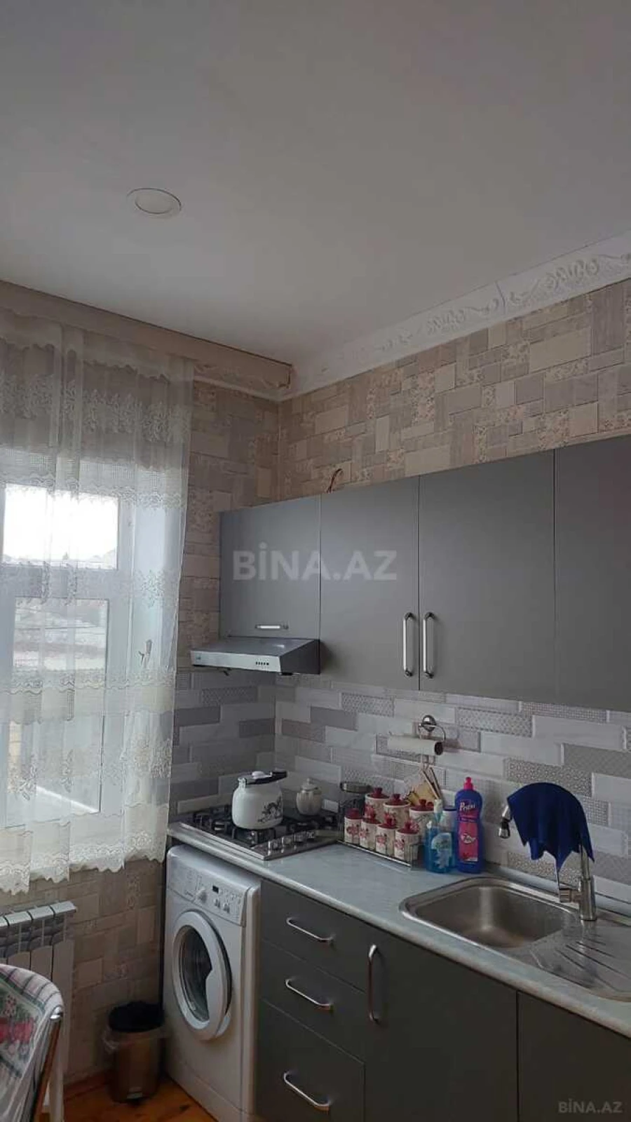 Satılır 6 otaqlı həyət evi 130 m²