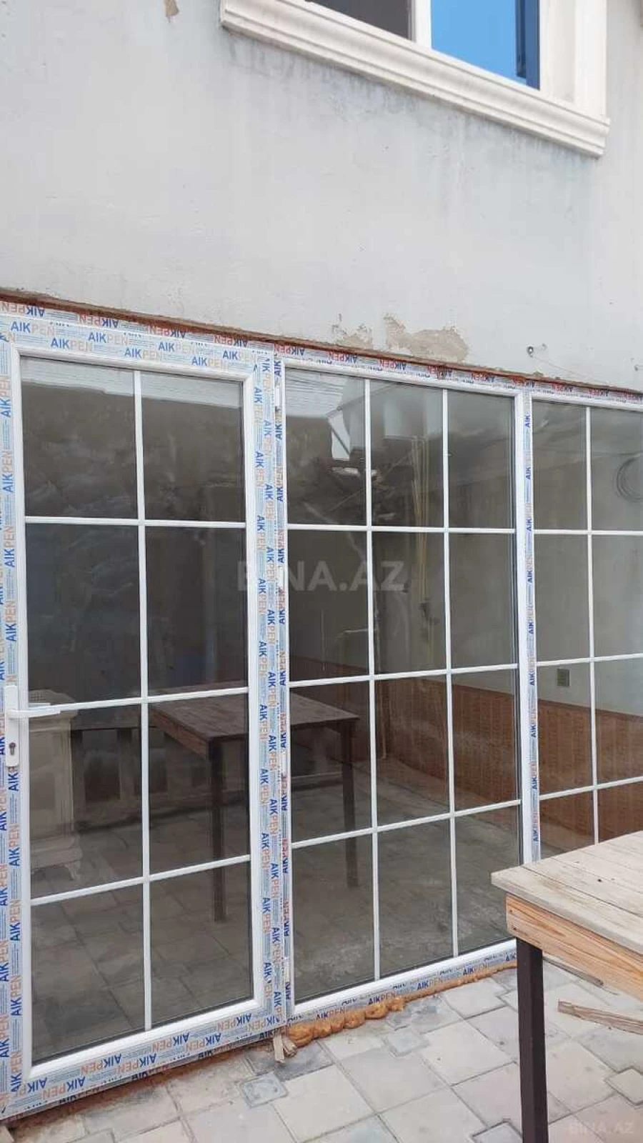 Satılır 6 otaqlı həyət evi 130 m²