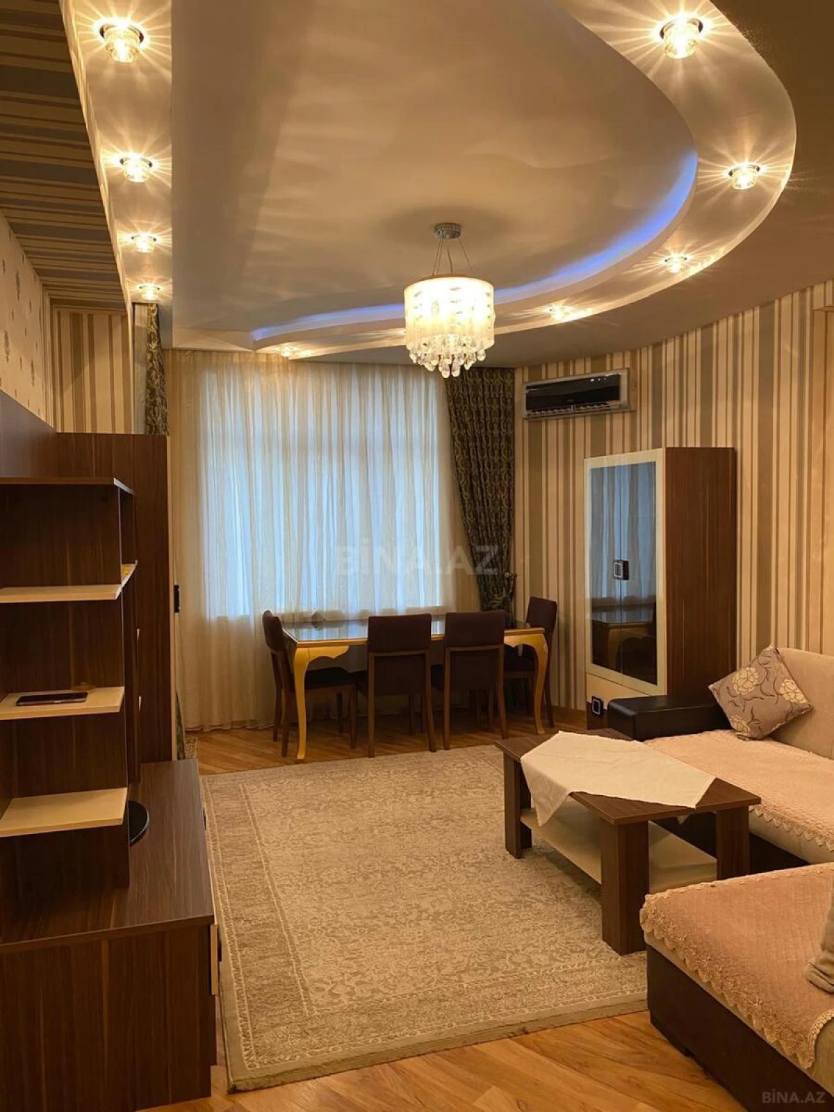 Kirayə verilir 2 otaqlı mənzil 60 m²