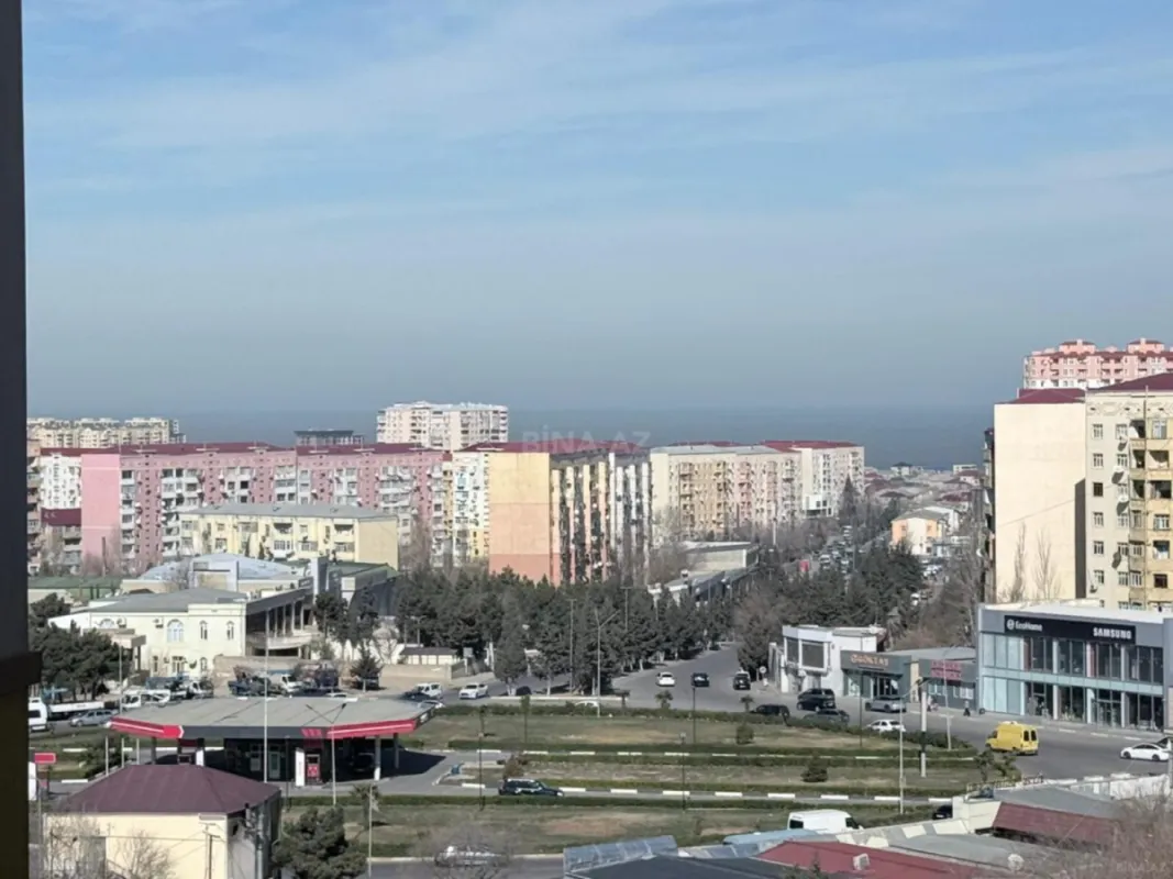 Satılır 3 otaqlı mənzil 106 m²