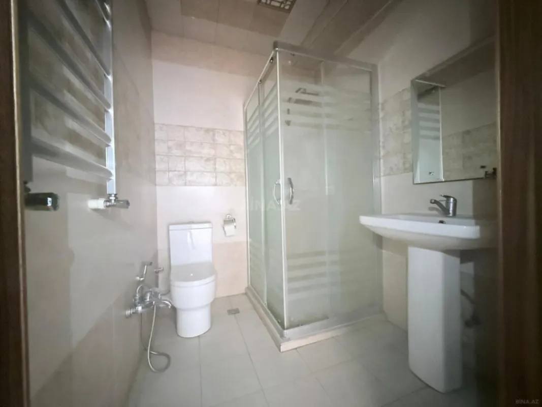 Satılır 3 otaqlı mənzil 106 m²