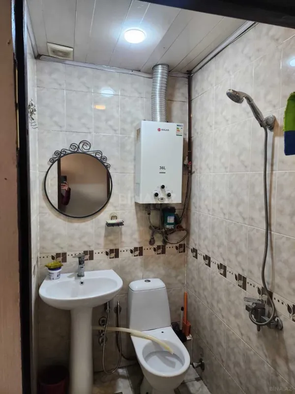Kirayə verilir 2 otaqlı mənzil 50 m²