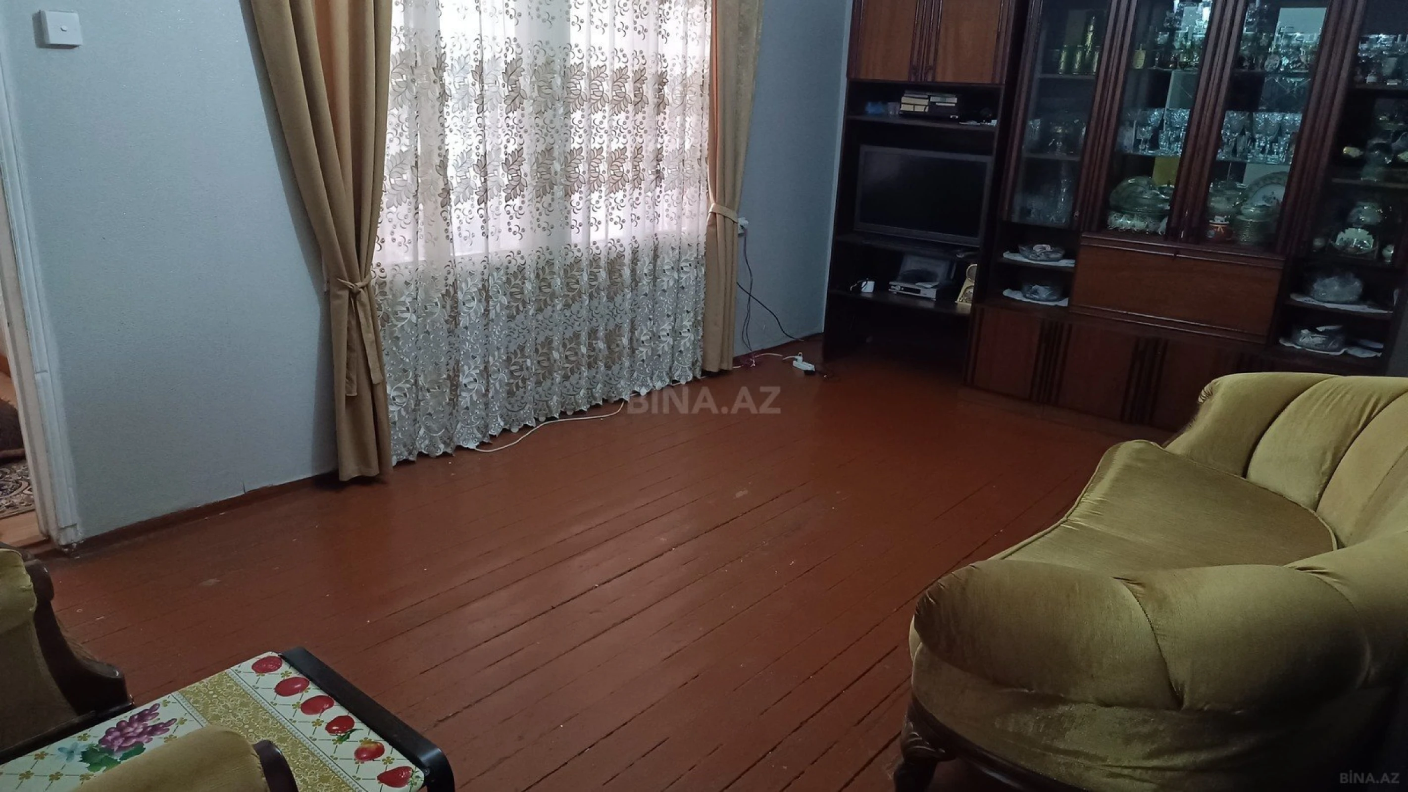 Satılır 4 otaqlı həyət evi 125 m²