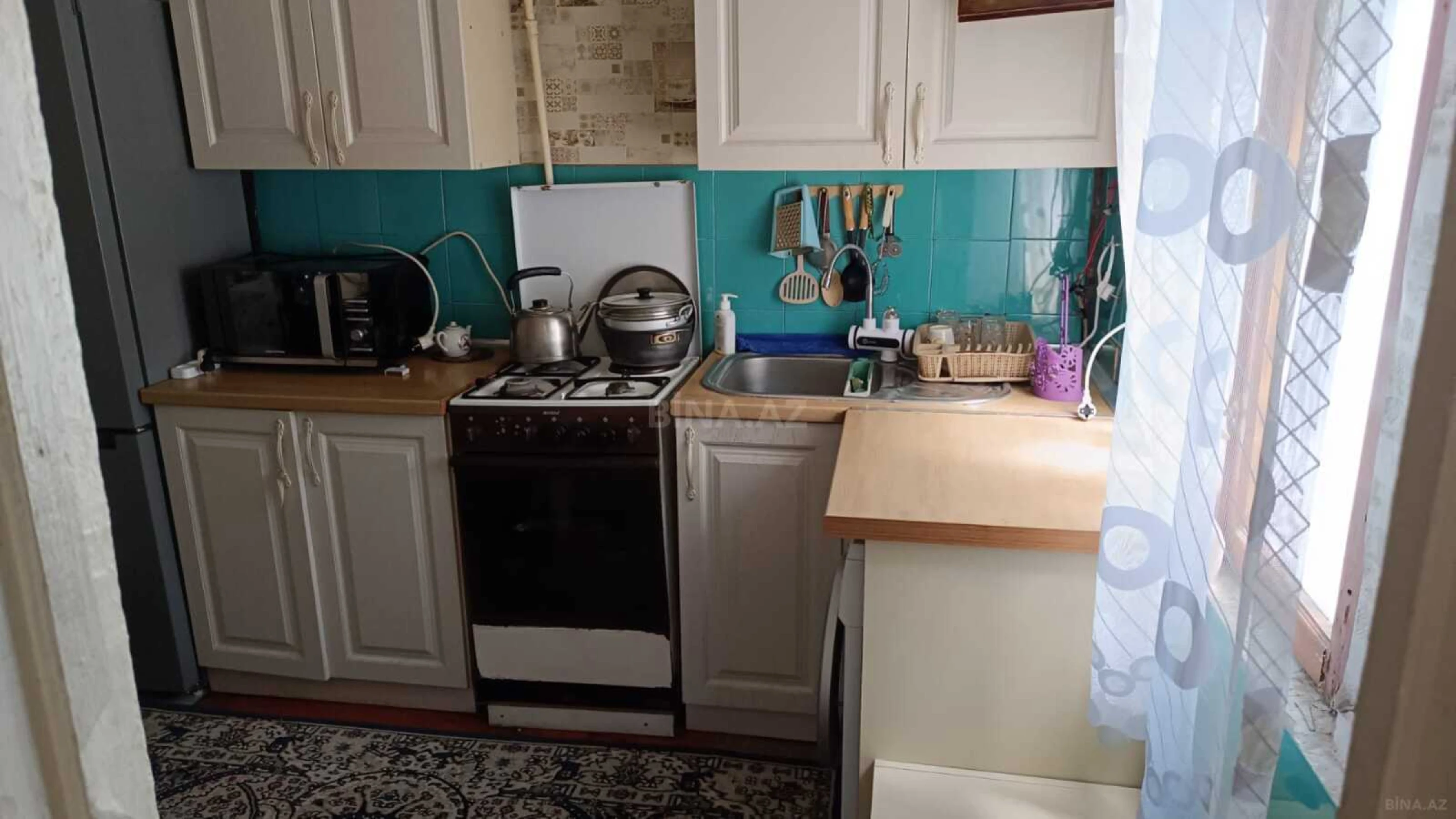 Satılır 4 otaqlı həyət evi 125 m²