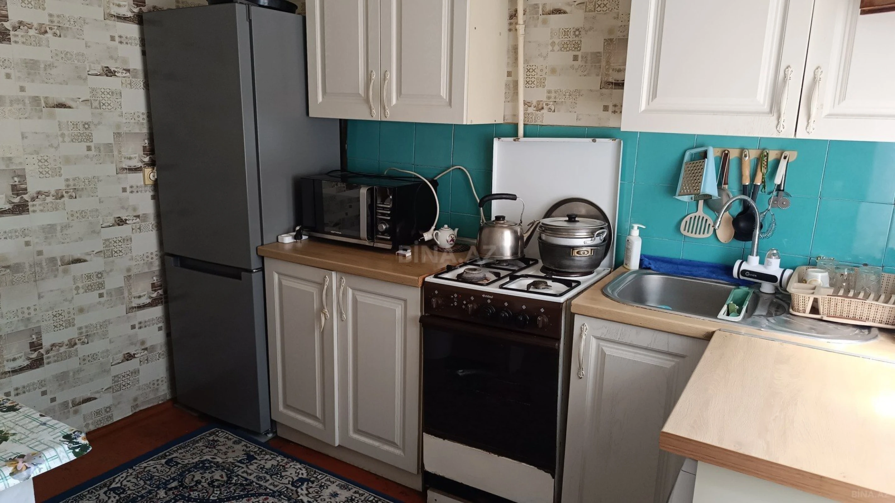 Satılır 4 otaqlı həyət evi 125 m²