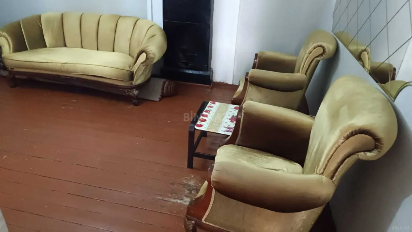 Satılır 4 otaqlı həyət evi 125 m²