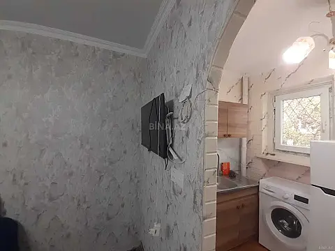 Kirayə verilir 1 otaqlı mənzil 23 m²