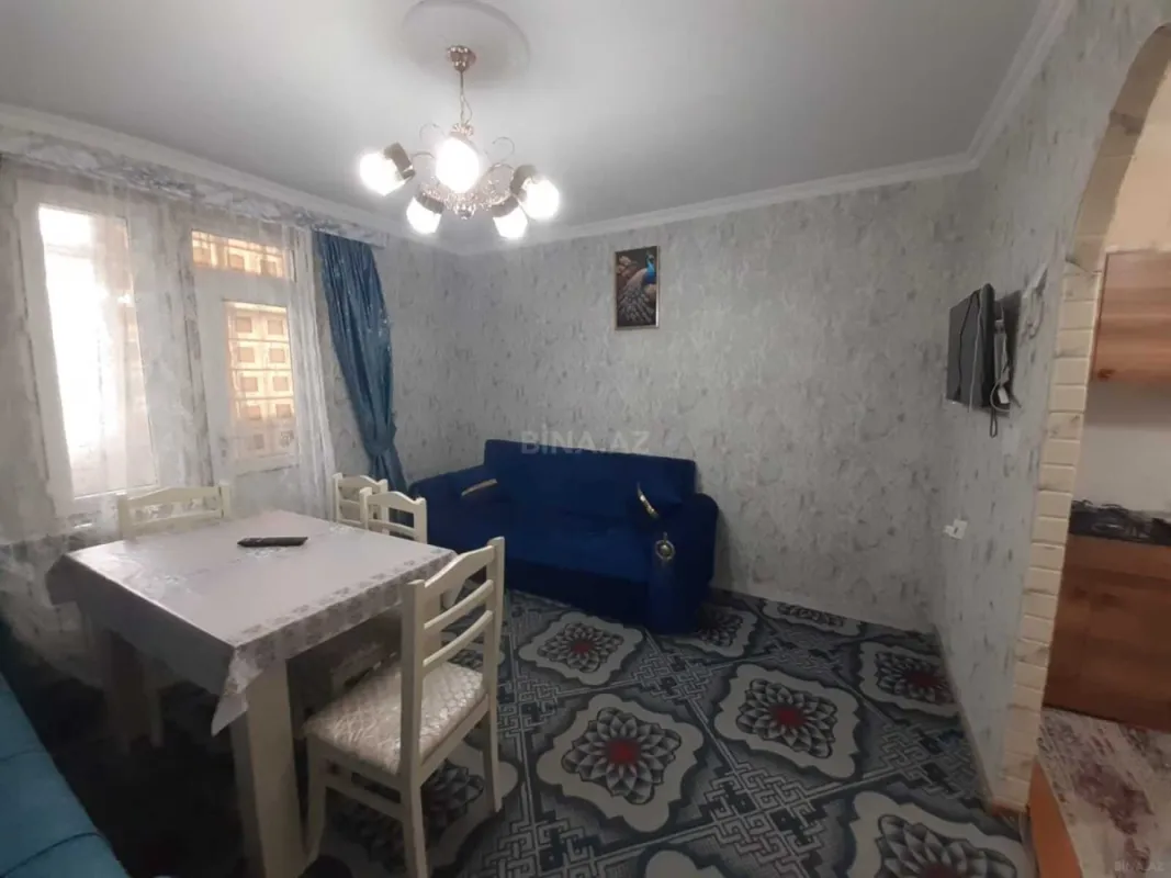 Kirayə verilir 1 otaqlı mənzil 23 m²