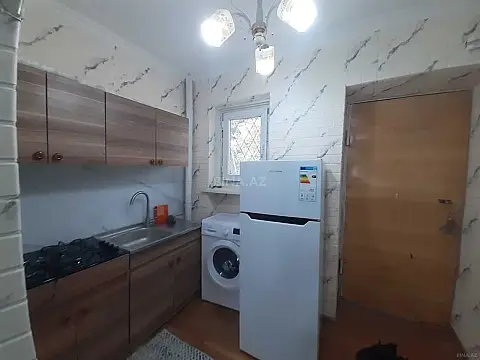 Kirayə verilir 1 otaqlı mənzil 23 m²