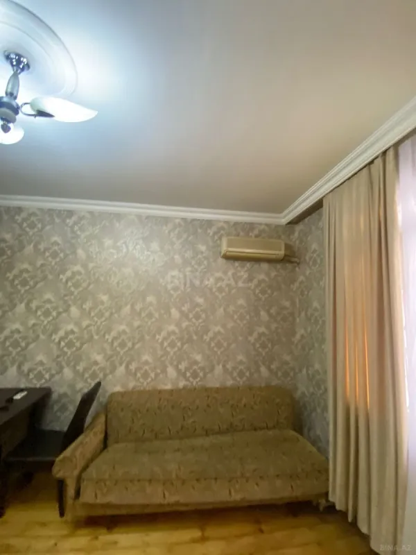 Kirayə verilir 3 otaqlı mənzil 78 m²