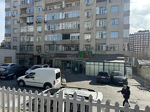 Kirayə verilir obyekt 55 m²