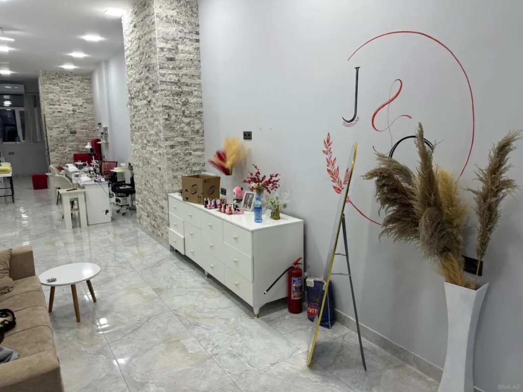 Kirayə verilir obyekt 55 m²