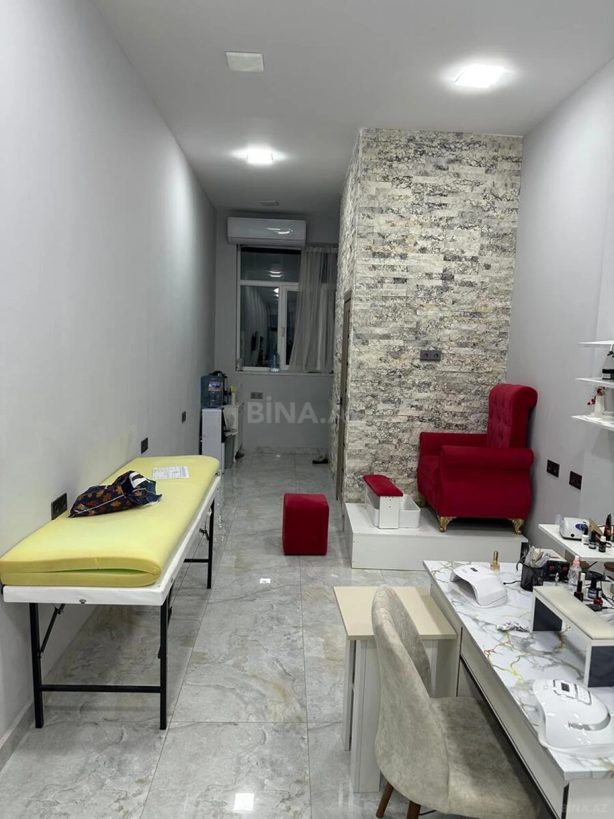 Kirayə verilir obyekt 55 m²