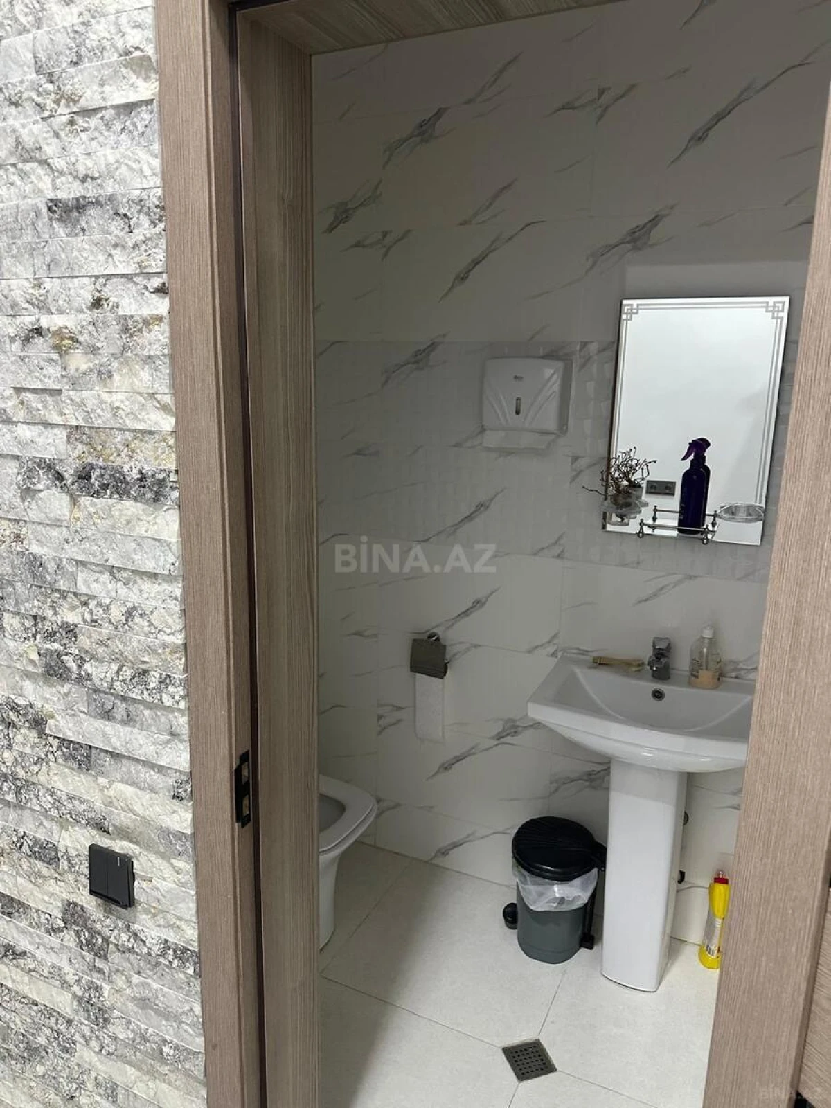 Kirayə verilir obyekt 55 m²