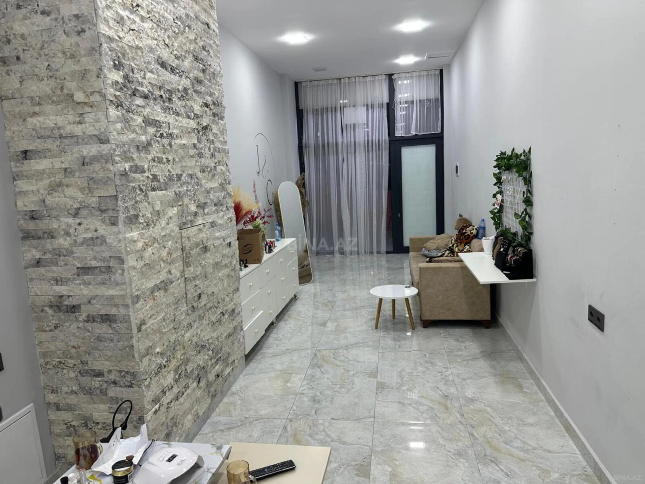 Kirayə verilir obyekt 55 m²