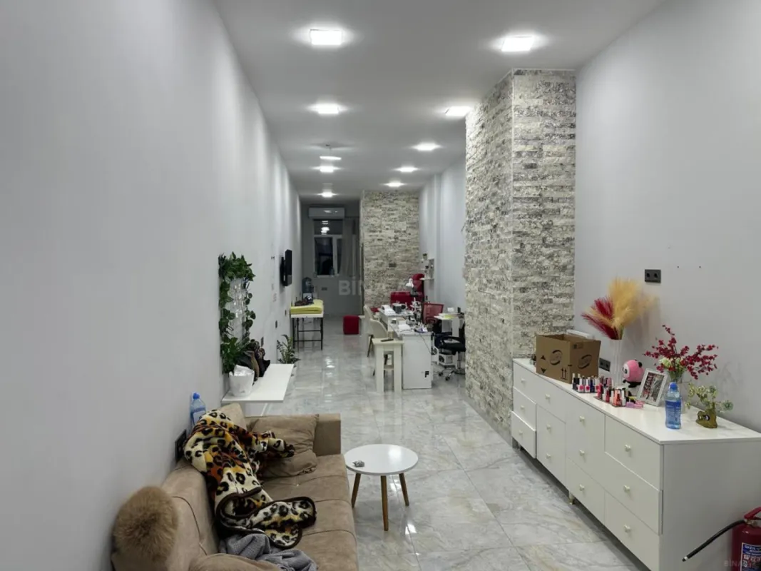 Kirayə verilir obyekt 55 m²